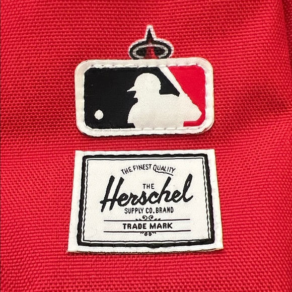 herschel angels backpack Classic Backpack, Ash Rose, Mod Mini Introducing the Little America Backpack Los Angeles Angels Herschel Heritage